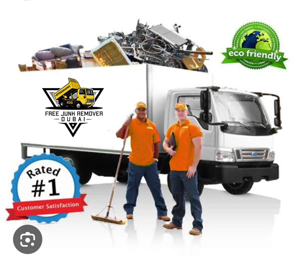 Waste services Dubai