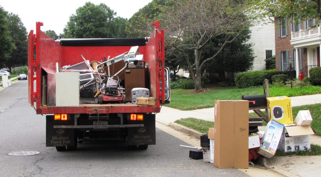 Free Junk removal