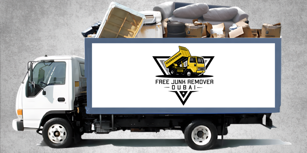 Junk Remover Dubai