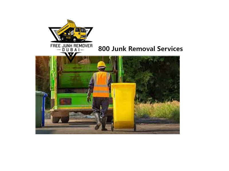 800 Junk Removal Services