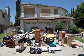 Garage Junk Removal Services Dubai