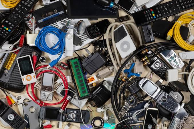 Electronics Disposal Services In Dubai